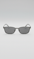 Titanium Slate AI Smart Glasses
