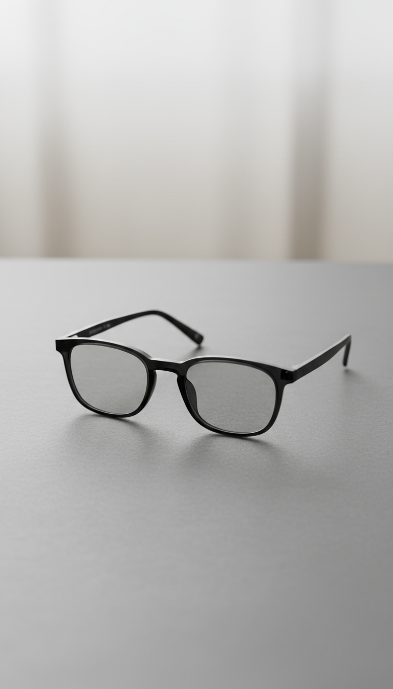Shadow Acetate Classic Smart Glasses
